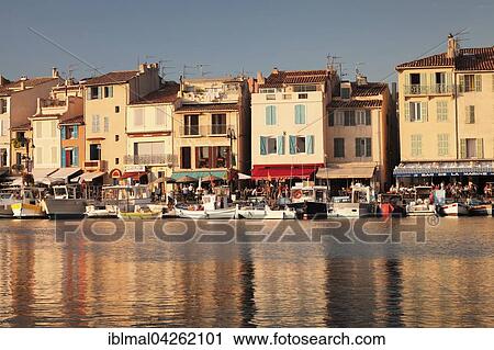 Harbour promenade, Cassis, Provence, Provence-Alpes-Cote d'Azur, Southern France, France, Europe View Large Photo Image Stock Image - Harbour promenade, Cassis, Provence, Provence-Alpes-Cote d'Azur, Southern France, France, Europe. Fotosearch
