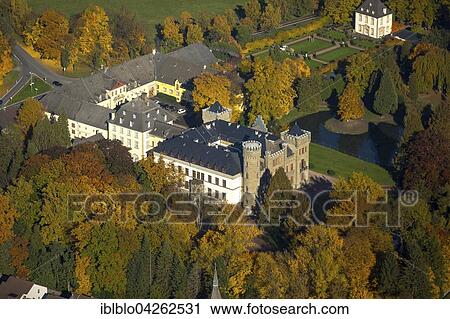 Herdringen Castle, Tudor castle with Arnsberg park area, Sauerland, North Rhine-Westphalia, Germany, Europe View Large Photo Image Stock Image - Herdringen Castle, Tudor castle with Arnsberg park area, Sauerland, North Rhine-Westphalia, Germany, Europe. Fotosearch