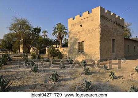 Historic german colonial fort of Sesfontein, Fort Sesfontein Lodge, Hoanib River, Kaokoland, Kaokoveld, Kunene Province, Namibia, Africa View Large Photo Image Stock Photo - Historic german colonial fort of Sesfontein, Fort Sesfontein Lodge, Hoanib River, Kaokoland, Kaokoveld, Kunene Province, Namibia, Africa. Fotosearch