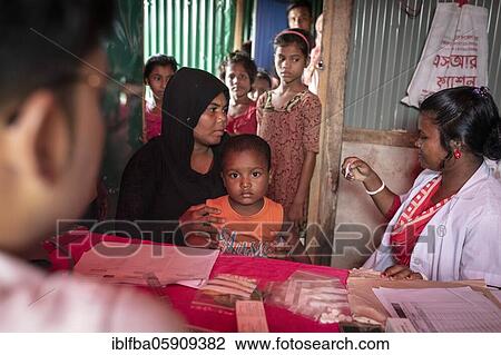 Hospital, camp for Rohingya refugees from Myanmar, Kutupalong, Cox Bazar, Bangladesh, Asia View Large Photo Image Stock Image - Hospital, camp for Rohingya refugees from Myanmar, Kutupalong, Cox Bazar, Bangladesh, Asia. Fotosearch