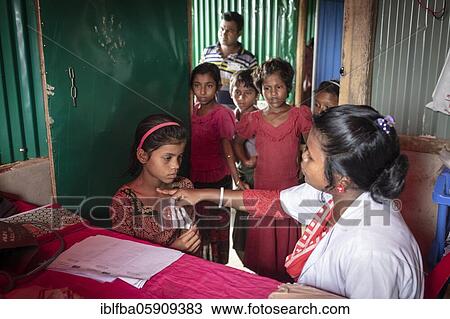 Hospital, camp for Rohingya refugees from Myanmar, Kutupalong, Cox Bazar, Bangladesh, Asia View Large Photo Image Stock Image - Hospital, camp for Rohingya refugees from Myanmar, Kutupalong, Cox Bazar, Bangladesh, Asia. Fotosearch