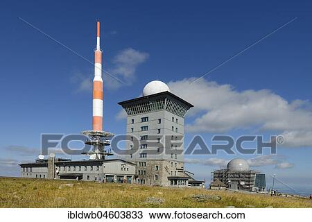Hotel Brockenherberge and transmitting antenna, Brocken, Harz, Saxony-Anhalt, Germany, Europe View Large Photo Image Stock Image - Hotel Brockenherberge and transmitting antenna, Brocken, Harz, Saxony-Anhalt, Germany, Europe. Fotosearch