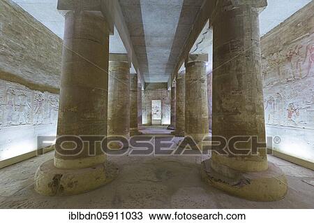 Inner sanctuary, temple of Seti in Abydos, Egypt, Africa View Large Photo Image Stock Image - Inner sanctuary, temple of Seti in Abydos, Egypt, Africa. Fotosearch