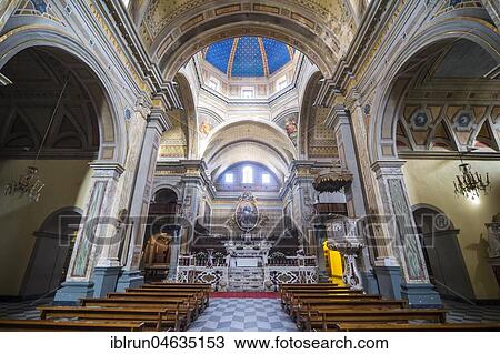 Interior of the Oristano cathedral, Oristano, Sardinia, Italy, Europe View Large Photo Image Stock Image - Interior of the Oristano cathedral, Oristano, Sardinia, Italy, Europe. Fotosearch