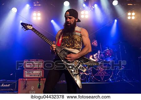 Jeff Curran, guitarist of the Australian rock band Dallas Frasca live in the Schüür Lucerne, Switzerland, Europe View Large Photo Image Stock Photo - Jeff Curran, guitarist of the Australian rock band Dallas Frasca live in the Schüür Lucerne, Switzerland, Europe. Fotosearch