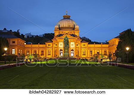 Kaiser-Wilhelms-Bad, Memorial to Kaiser Wilhelm I, spa garden, Bad Homburg, Hesse, Germany, Europe View Large Photo Image Stock Photo - Kaiser-Wilhelms-Bad, Memorial to Kaiser Wilhelm I, spa garden, Bad Homburg, Hesse, Germany, Europe. Fotosearch