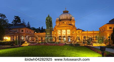 Kaiser-Wilhelms-Bad, Memorial to Kaiser Wilhelm I, spa garden, Bad Homburg, Hesse, Germany, Europe View Large Photo Image Stock Photography - Kaiser-Wilhelms-Bad, Memorial to Kaiser Wilhelm I, spa garden, Bad Homburg, Hesse, Germany, Europe. Fotosearch