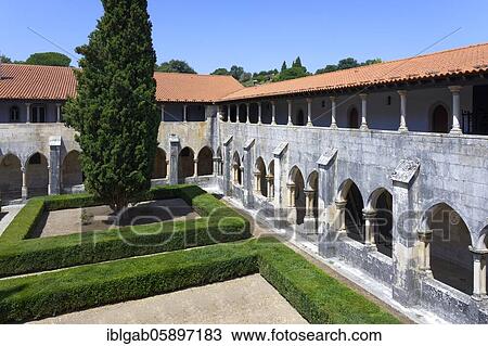 King Joao I Cloister, Dominican Monastery of Batalha or Saint Mary of the Victory Monastery, Batalha, Leiria district, Portugal, Europe View Large Photo Image Stock Image - King Joao I Cloister, Dominican Monastery of Batalha or Saint Mary of the Victory Monastery, Batalha, Leiria district, Portugal, Europe. Fotosearch