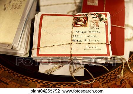 Letters to Father Christmas, Santa Claus Village, Arctic Circle, Rovaniemi, Lapland, Finland, Europe View Large Photo Image Stock Image - Letters to Father Christmas, Santa Claus Village, Arctic Circle, Rovaniemi, Lapland, Finland, Europe. Fotosearch