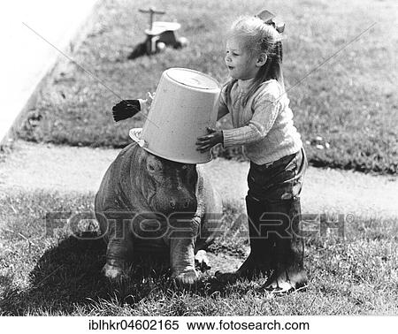Little river horse and girl, England, Great Britain View Large Photo Image Stock Photography - Little river horse and girl, England, Great Britain. Fotosearch