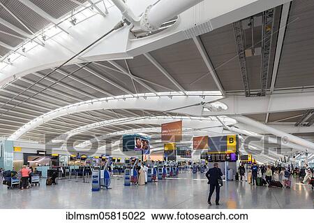 London, 1 August 2018: Terminal 5 of Heathrow Airport (LHR) in the United Kingdom, United Kingdom, Europe View Large Photo Image Stock Image - London, 1 August 2018: Terminal 5 of Heathrow Airport (LHR) in the United Kingdom, United Kingdom, Europe. Fotosearch