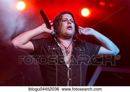 Mark Fox, singer of the Swiss hard rock band Shakra live at Schüür Lucerne, Switzerland, Europe View Large Photo Image Stock Photograph - Mark Fox, singer of the Swiss hard rock band Shakra live at Schüür Lucerne, Switzerland, Europe. Fotosearch
