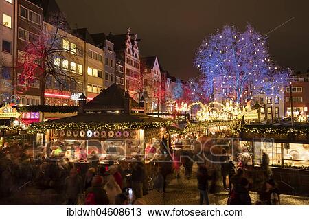 Market of the Heinzel, Christmas Market, Old Market, Old Town, Cologne, Rhineland, North Rhine-Westphalia, Germany, Europe View Large Photo Image Stock Image - Market of the Heinzel, Christmas Market, Old Market, Old Town, Cologne, Rhineland, North Rhine-Westphalia, Germany, Europe. Fotosearch