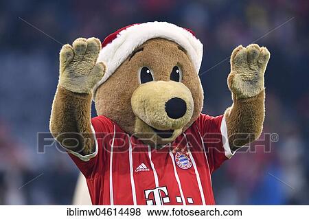 Mascot Bernie, FC Bayern Munich, Allianz Arena, Munich, Upper Bavaria, Germany, Europe View Large Photo Image Stock Photo - Mascot Bernie, FC Bayern Munich, Allianz Arena, Munich, Upper Bavaria, Germany, Europe. Fotosearch