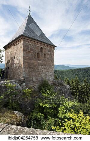 Monastery Mont Sainte-Odile, Ottrott, Bas-Rhin, Alsace, France, Europe View Large Photo Image Stock Photo - Monastery Mont Sainte-Odile, Ottrott, Bas-Rhin, Alsace, France, Europe. Fotosearch