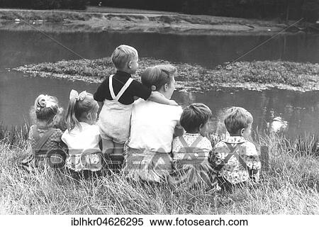 Mother with 5 children, ca. 1955, Leipzig, Germany, Europe View Large Photo Image Stock Photography - Mother with 5 children, ca. 1955, Leipzig, Germany, Europe. Fotosearch