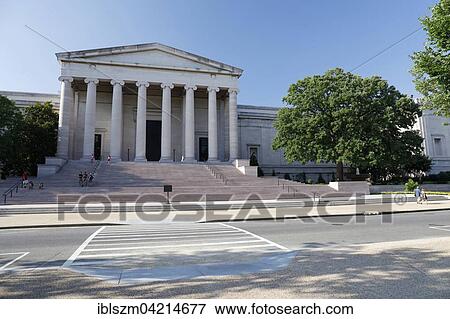 National Gallery of Art, National Mall, Washington, D. C., United States, North America View Large Photo Image Stock Photo - National Gallery of Art, National Mall, Washington, D. C., United States, North America. Fotosearch