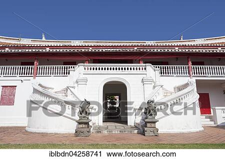 National Museum, Songkhla, Thailand, Asia View Large Photo Image Stock Image - National Museum, Songkhla, Thailand, Asia. Fotosearch