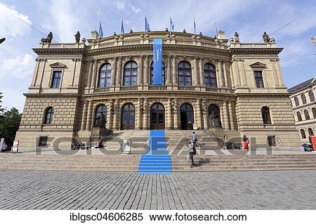 National Theatre, Rudolfinum, Prague, Czech Republic, Europe View Large Photo Image Stock Photography - National Theatre, Rudolfinum, Prague, Czech Republic, Europe. Fotosearch