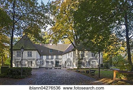 Neuenburg Castle, Neuenburg, Zetel, Frisia, Lower Saxony, Germany, Europe View Large Photo Image Stock Photograph - Neuenburg Castle, Neuenburg, Zetel, Frisia, Lower Saxony, Germany, Europe. Fotosearch