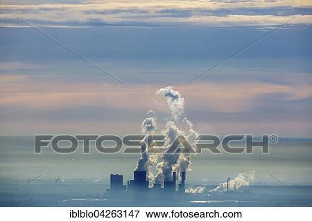 Neurath Power Station, BoA 2 and 3, fog, RWE Power, lignite power plant, Grevenbroich, Rhineland, North Rhine-Westphalia, Germany, Europe View Large Photo Image Stock Photo - Neurath Power Station, BoA 2 and 3, fog, RWE Power, lignite power plant, Grevenbroich, Rhineland, North Rhine-Westphalia, Germany, Europe. Fotosearch