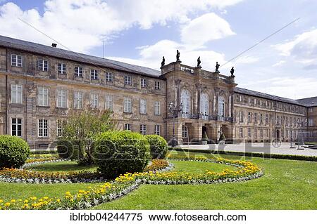 New Palace, Bayreuth, Upper Franconia, Bavaria, Germany, Europe View Large Photo Image Stock Photography - New Palace, Bayreuth, Upper Franconia, Bavaria, Germany, Europe. Fotosearch