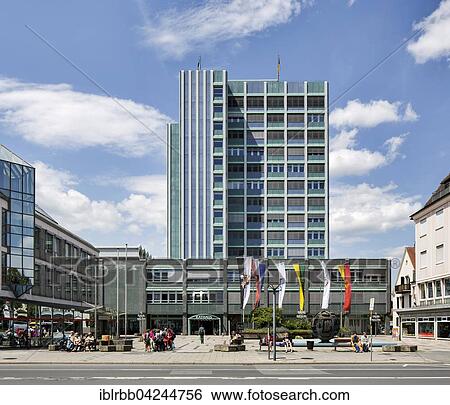 New Town Hall, Bayreuth, Upper Franconia, Bavaria, Germany, Europe View Large Photo Image Stock Photograph - New Town Hall, Bayreuth, Upper Franconia, Bavaria, Germany, Europe. Fotosearch