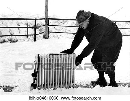 Old man pushes radiator through snow, Mexico City, Mexico, Central America View Large Photo Image Stock Image - Old man pushes radiator through snow, Mexico City, Mexico, Central America. Fotosearch