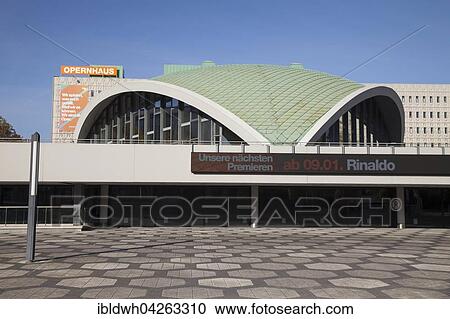 Opera house, theater, Dortmund, Ruhr district, North Rhine-Westphalia, Germany, Europe View Large Photo Image Stock Image - Opera house, theater, Dortmund, Ruhr district, North Rhine-Westphalia, Germany, Europe. Fotosearch