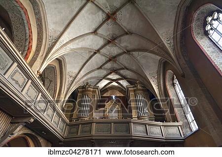 Organ loft, Holy Trinity Church, Gorlitz, Upper Lusatia, Saxony, Germany, Europe View Large Photo Image Stock Image - Organ loft, Holy Trinity Church, Gorlitz, Upper Lusatia, Saxony, Germany, Europe. Fotosearch