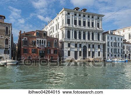 Palazzo Ca 'Corner della Regina, 1727, Palazzo Ca' Favretto on the left, Palazzo Correggio on the right, Grand Canal, Santa Croce district, Venice, Veneto, Italy, Europe View Large Photo Image Stock Photography - Palazzo Ca 'Corner della Regina, 1727, Palazzo Ca' Favretto on the left, Palazzo Correggio on the right, Grand Canal, Santa Croce district, Venice, Veneto, Italy, Europe. Fotosearch