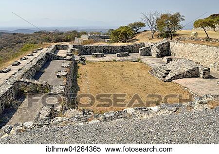 Patio Hundido, Ruins of Xochicalco, Cuernavaca, Morelos, Mexico, North America View Large Photo Image Stock Photography - Patio Hundido, Ruins of Xochicalco, Cuernavaca, Morelos, Mexico, North America. Fotosearch