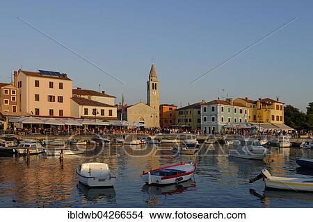 Port of Fazana, Fasana, Istria, Croatia, Europe View Large Photo Image Picture - Port of Fazana, Fasana, Istria, Croatia, Europe. Fotosearch