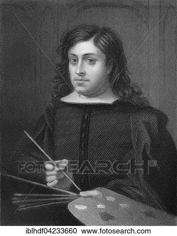 Portrait of Bartolome Esteban Murillo, 1618, 1682, Spanish Baroque painter View Large Photo Image Stock Image - Portrait of Bartolome Esteban Murillo, 1618, 1682, Spanish Baroque painter. Fotosearch