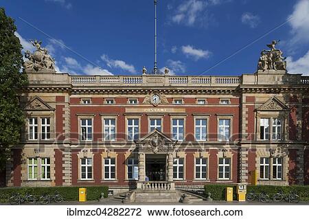 Post Office, Postal Square, Gorlitz, Upper Lusatia, Saxony, Germany, Europe View Large Photo Image Stock Image - Post Office, Postal Square, Gorlitz, Upper Lusatia, Saxony, Germany, Europe. Fotosearch