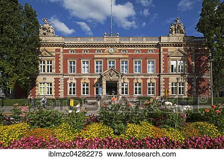 Post office, Postplatz, Gorlitz, Upper Lusatia, Saxony, Germany, Europe View Large Photo Image Stock Photography - Post office, Postplatz, Gorlitz, Upper Lusatia, Saxony, Germany, Europe. Fotosearch