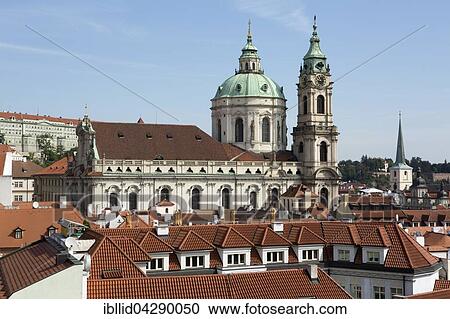Prague Castle, Hradcany, Lesser Town, Prague, Czech Republic, Europe View Large Photo Image Stock Image - Prague Castle, Hradcany, Lesser Town, Prague, Czech Republic, Europe. Fotosearch