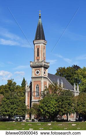 Protestant parish church, Christuskirche, Salzburg, Austria, Europe View Large Photo Image Stock Photography - Protestant parish church, Christuskirche, Salzburg, Austria, Europe. Fotosearch