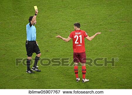 Referee Guido Winkmann draws Salih Özcan 1 FC Köln yellow card, yellow, caution, Mercedes-Benz Arena, Stuttgart, Baden-Württemberg, Germany, Europe View Large Photo Image Stock Photo - Referee Guido Winkmann draws Salih Özcan 1 FC Köln yellow card, yellow, caution, Mercedes-Benz Arena, Stuttgart, Baden-Württemberg, Germany, Europe. Fotosearch