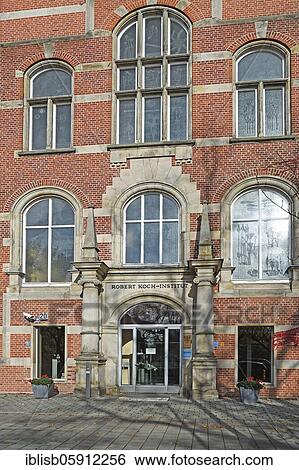 Robert Koch Institute, Berlin, Germany, Europe View Large Photo Image Stock Photograph - Robert Koch Institute, Berlin, Germany, Europe. Fotosearch