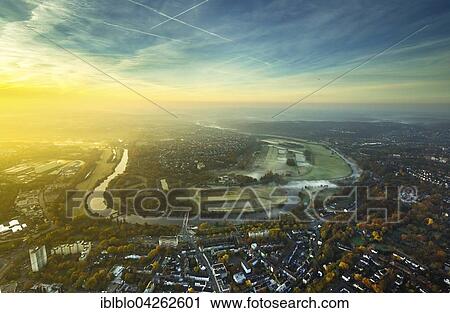 Ruhr, fog by the river, autumn mood, sunrise, Uberruhr an der Ruhr, Essen, Ruhr district, North Rhine-Westphalia, Germany, Europe View Large Photo Image Stock Image - Ruhr, fog by the river, autumn mood, sunrise, Uberruhr an der Ruhr, Essen, Ruhr district, North Rhine-Westphalia, Germany, Europe. Fotosearch