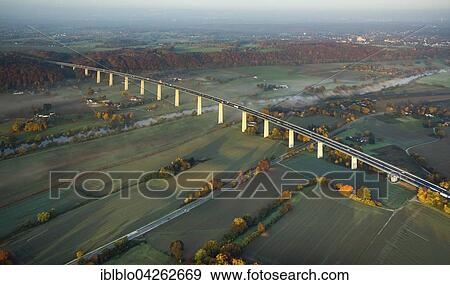 Ruhr viaduct over Ruhr, Bundesautobahn A52, autumn, Mulheim, Mintard, Ruhr district, North Rhine-Westphalia, Germany, Europe View Large Photo Image Stock Photo - Ruhr viaduct over Ruhr, Bundesautobahn A52, autumn, Mulheim, Mintard, Ruhr district, North Rhine-Westphalia, Germany, Europe. Fotosearch