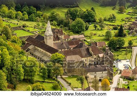 Saint-Pierre abbey, Baume-les-Messieurs, Jura department, Bourgogne-Franche-Comté, France, Europe View Large Photo Image Stock Image - Saint-Pierre abbey, Baume-les-Messieurs, Jura department, Bourgogne-Franche-Comté, France, Europe. Fotosearch