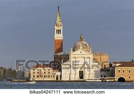 San Giorgio Maggiore, Giudecca Iceland, Venice, Veneto, Italy, Europe View Large Photo Image Stock Image - San Giorgio Maggiore, Giudecca Iceland, Venice, Veneto, Italy, Europe. Fotosearch