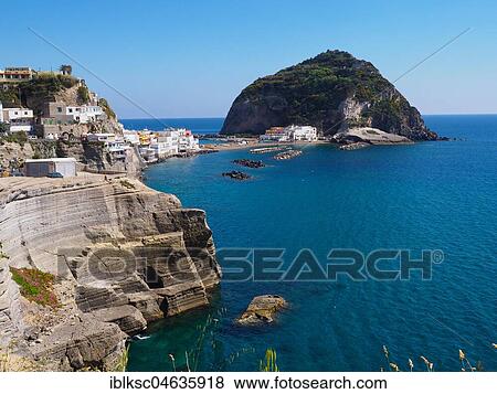 Sant'Angelo, in front cliffs, Ischia, Calabria, Italy, Europe View Large Photo Image Stock Photo - Sant'Angelo, in front cliffs, Ischia, Calabria, Italy, Europe. Fotosearch