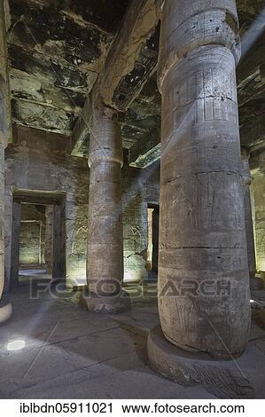 Second hypostyle hall, temple of Seti in Abydos, Egypt, Africa View Large Photo Image Stock Image - Second hypostyle hall, temple of Seti in Abydos, Egypt, Africa. Fotosearch