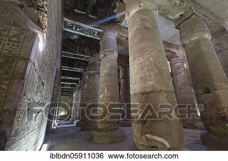Second hypostyle hall, temple of Seti in Abydos, Egypt, Africa View Large Photo Image Stock Photograph - Second hypostyle hall, temple of Seti in Abydos, Egypt, Africa. Fotosearch