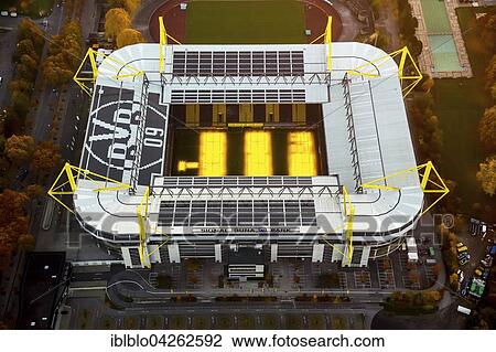 Signal Iduna Park Westfalenstadion, Bundesliga stadium of the football club Borussia Dortmund, BVB O9, Dortmund, Ruhr district, North Rhine-Westphalia, Germany, Europe View Large Photo Image Stock Image - Signal Iduna Park Westfalenstadion, Bundesliga stadium of the football club Borussia Dortmund, BVB O9, Dortmund, Ruhr district, North Rhine-Westphalia, Germany, Europe. Fotosearch