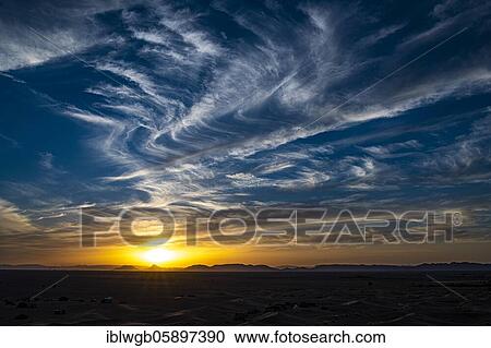 Sunset in the desert. southern Draa Valley near Zagora, South Morocco, Morocco, Africa View Large Photo Image Stock Image - Sunset in the desert. southern Draa Valley near Zagora, South Morocco, Morocco, Africa. Fotosearch