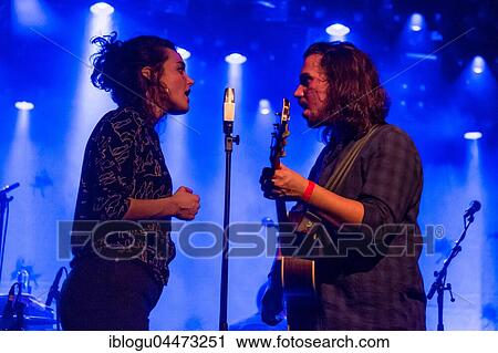 Switzerland, Italian musician duo Me and Marie with Maria de Val and Roland Scandella live at Schüür Lucerne, Switzerland, Europe View Large Photo Image Stock Image - Switzerland, Italian musician duo Me and Marie with Maria de Val and Roland Scandella live at Schüür Lucerne, Switzerland, Europe. Fotosearch